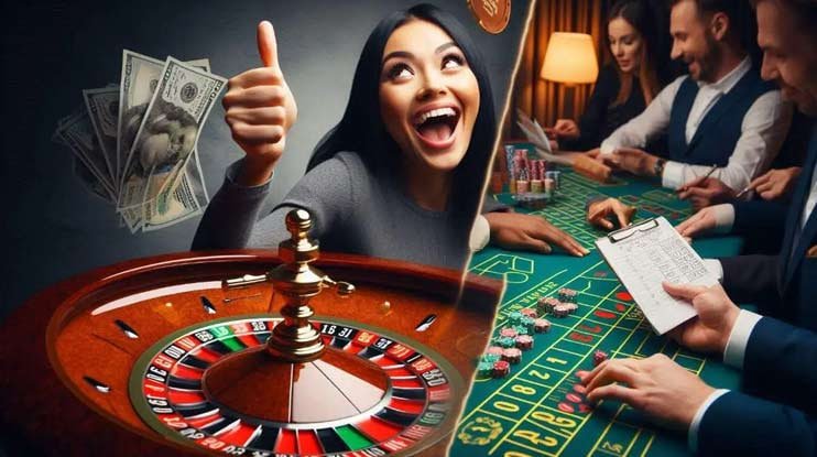 Filipino high roller player reviewing premium betting options on phluck mobile platform