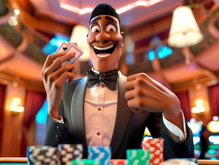 Virtual sports and entertainment games section on phluck platform